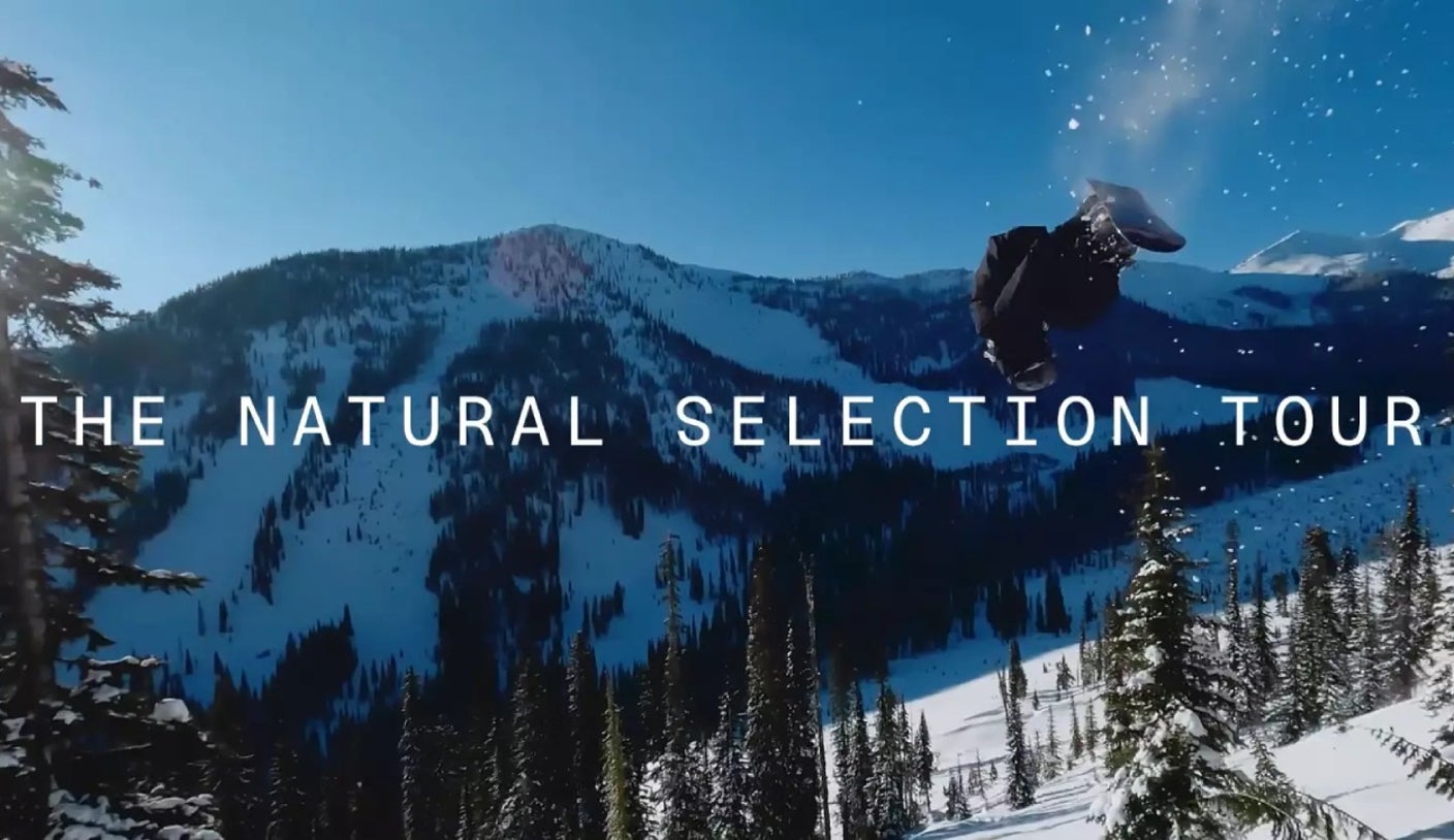 Watch Natural Selection Tour on Caffeine.tv