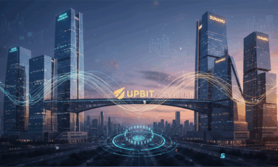 Naver Financial to acquire Upbit operator Dunamu