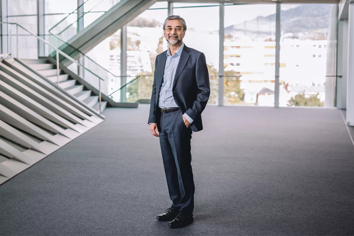 Nestle executive VP to step down