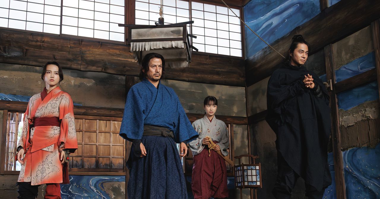 The 44 Best Shows on Netflix, WIRED's Picks (December 2025)