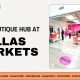 The Boutique Hub at the Dallas January Total Home & Gift Show + Apparel, WESA + AETA