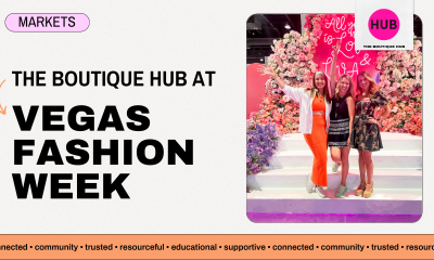 The Boutique Hub at Vegas Fashion Week