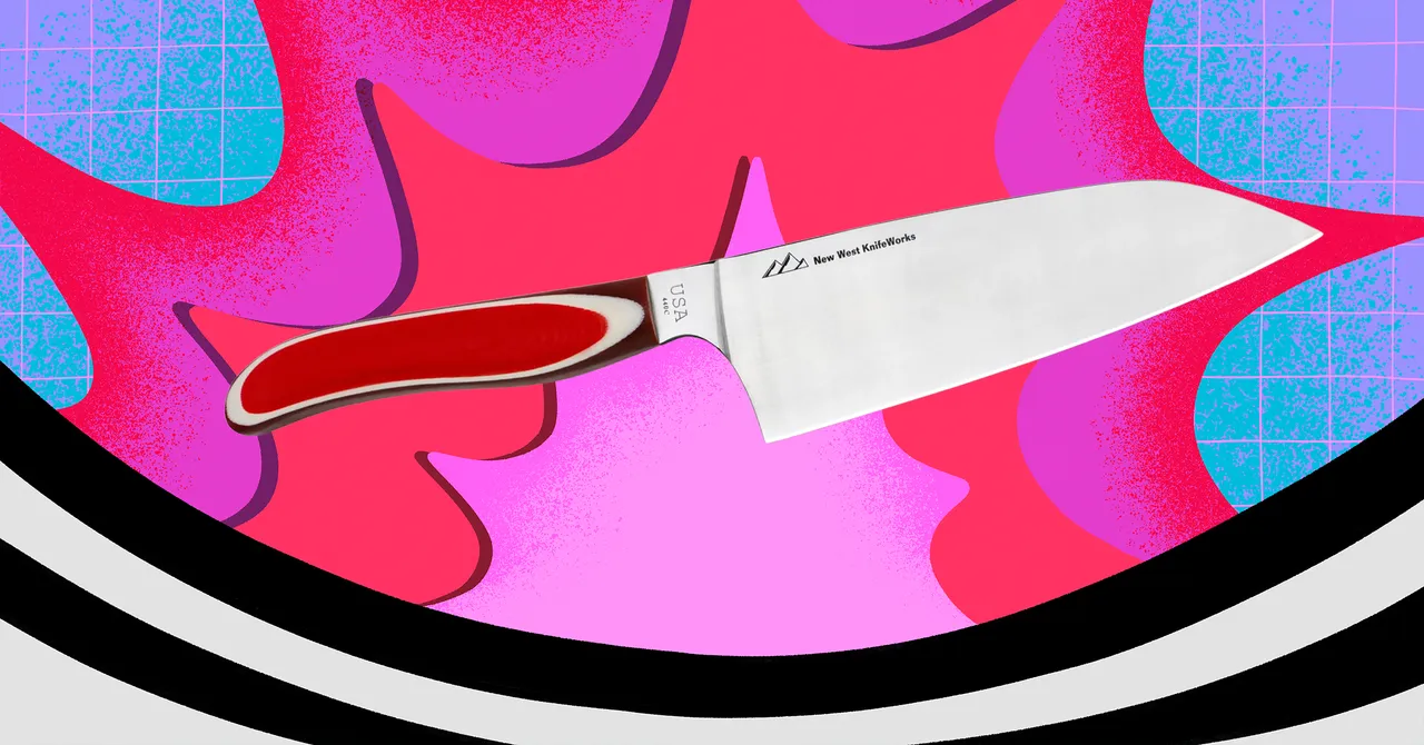 New West KnifeWorks Knives Are 20 Percent off Right Now (2025)