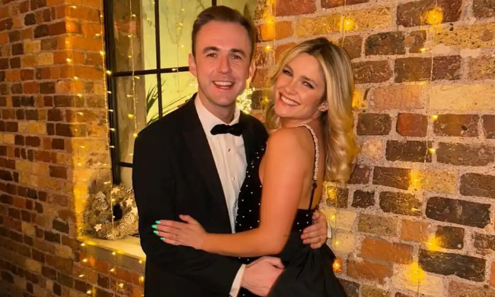 Influencer Niamh Cullen's Husband Dead: Jamie Gill Was 33
