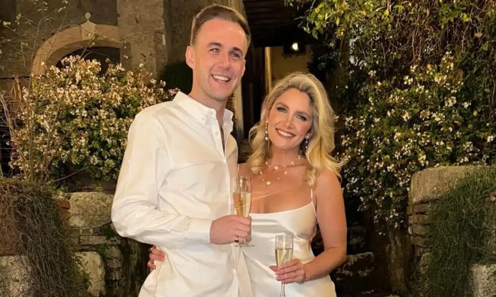 Influencer Niamh Cullen and Late Jamie Gill's Relationship Timeline