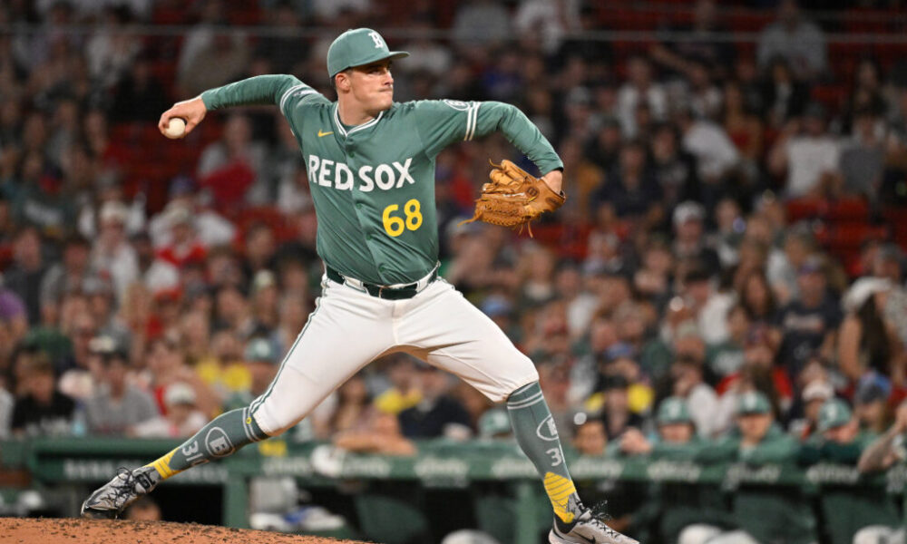 Mets Sign Robert Stock, Nick Burdi To Minor League Deals