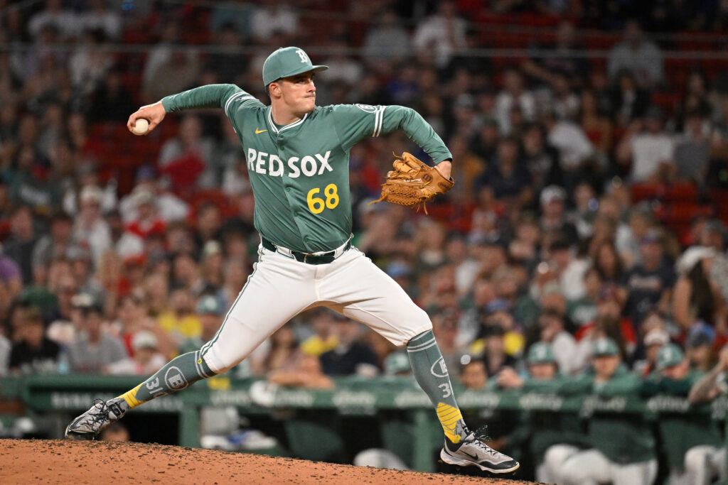 Mets Sign Robert Stock, Nick Burdi To Minor League Deals