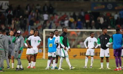 Who Nigeria will face after World Cup play-off final defeat as next opponents revealed