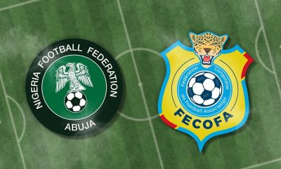Nigeria vs DR Congo LIVE: Extra-time - World Cup play-off final latest score, match stream and goal updates