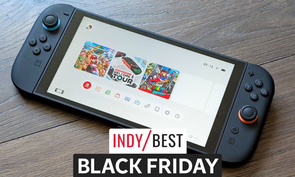 Best deals on Nintendo Switch 2 Mario Kart World bundles, games and more for Black Friday, according to a tech expert