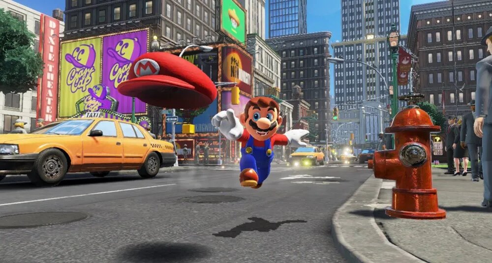 Some of the best Nintendo Switch games are up to $30 off for Black Friday