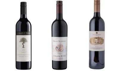 Review: Cabernet trio a cause for celebration