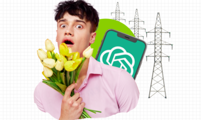 The AI Hype Index: The people can't get enough of AI slop