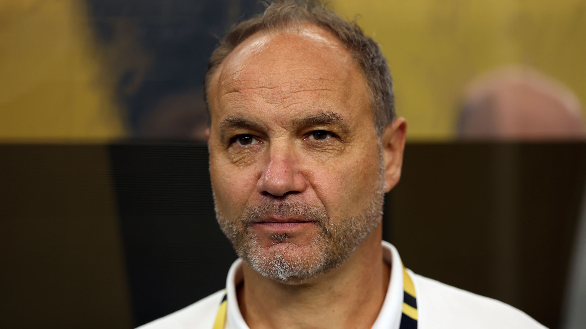 I'm former EFL player who led Haiti to World Cup 2026