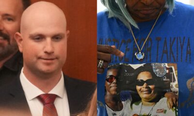 Ohio Officer, Connor Grubb, Acquitted After Fatally Shooting Pregnant Woman, Ta'Kiya Young, In Shoplifting Incident (UPDATE)