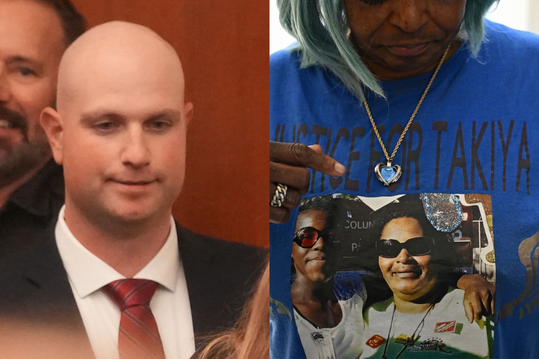 Ohio Officer, Connor Grubb, Acquitted After Fatally Shooting Pregnant Woman, Ta'Kiya Young, In Shoplifting Incident (UPDATE)