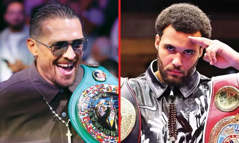 Carl Froch delivers ‘finishing’ verdict on Oleksandr Usyk vs Moses Itauma fight