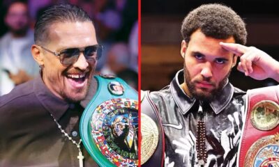 Carl Froch delivers ‘finishing’ verdict on Oleksandr Usyk vs Moses Itauma fight