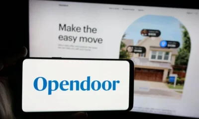 Opendoor (OPEN) Stock: CEO Plans 10x Growth Through AI and Automation