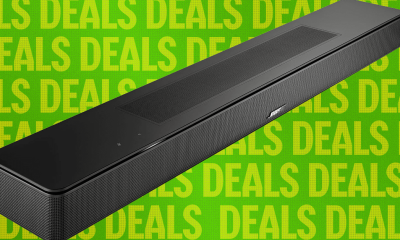 Our Favorite Compact Soundbar Is $100 Off