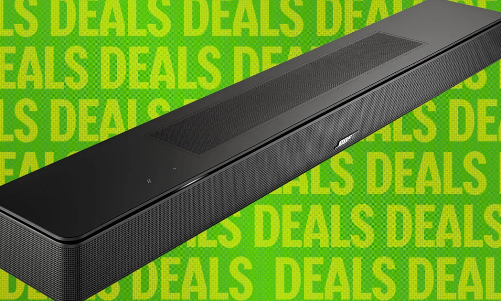 The Best Black Friday Soundbar Deals
