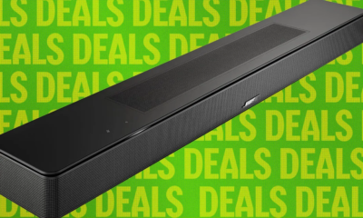 The Best Black Friday Soundbar Deals