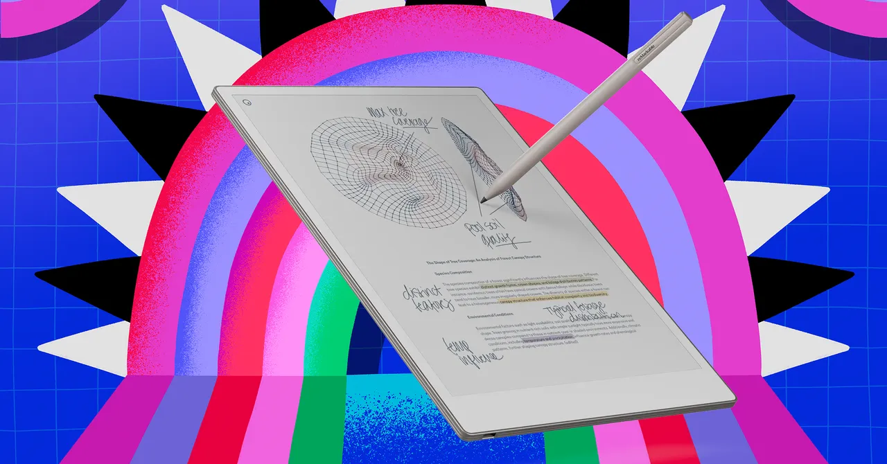 Best Digital Notebook Black Friday Sales (2025): ReMarkable, Kobo, Kindle