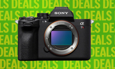 Save $900 on Sony’s Best Mirrorless Camera With This Early Black Friday Deal (2025)
