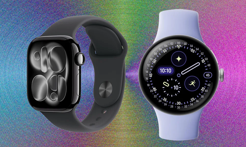 11 Best Smartwatches (2025): Apple, Wear OS, Hybrid & Kids’ Watches