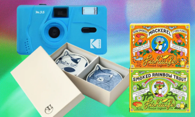 17 Best White Elephant Gifts (2025): Coffee Pot Mug, Legos, Sushi Magnets, and More