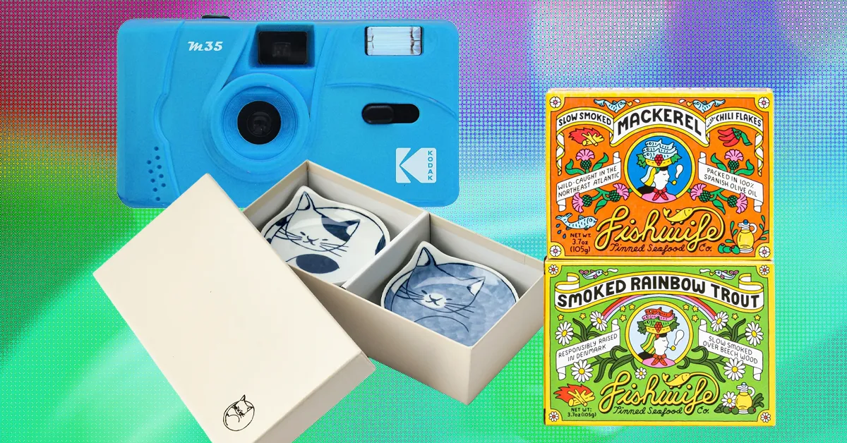 17 Best White Elephant Gifts (2025): Coffee Pot Mug, Legos, Sushi Magnets, and More