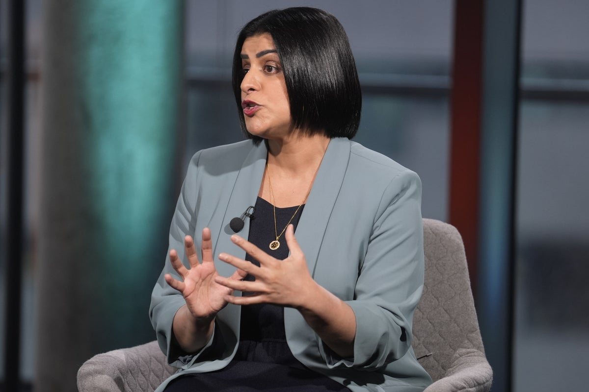Politics latest: Shabana Mahmood warns of Trump-style visa ban and says illegal migration ‘tearing UK apart’