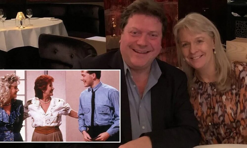 ‘We met on a dating show - we're still married over 30 years later’