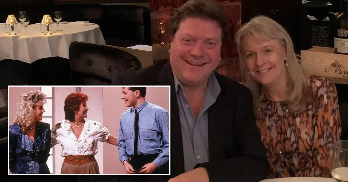 ‘We met on a dating show - we're still married over 30 years later’