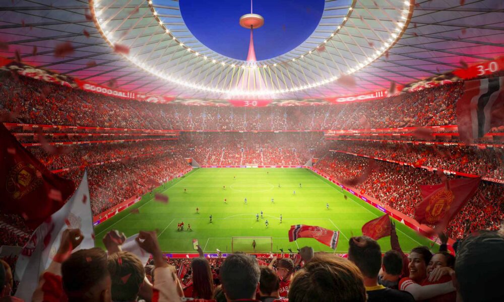 Man Utd supports 2035 Women's World Cup bid