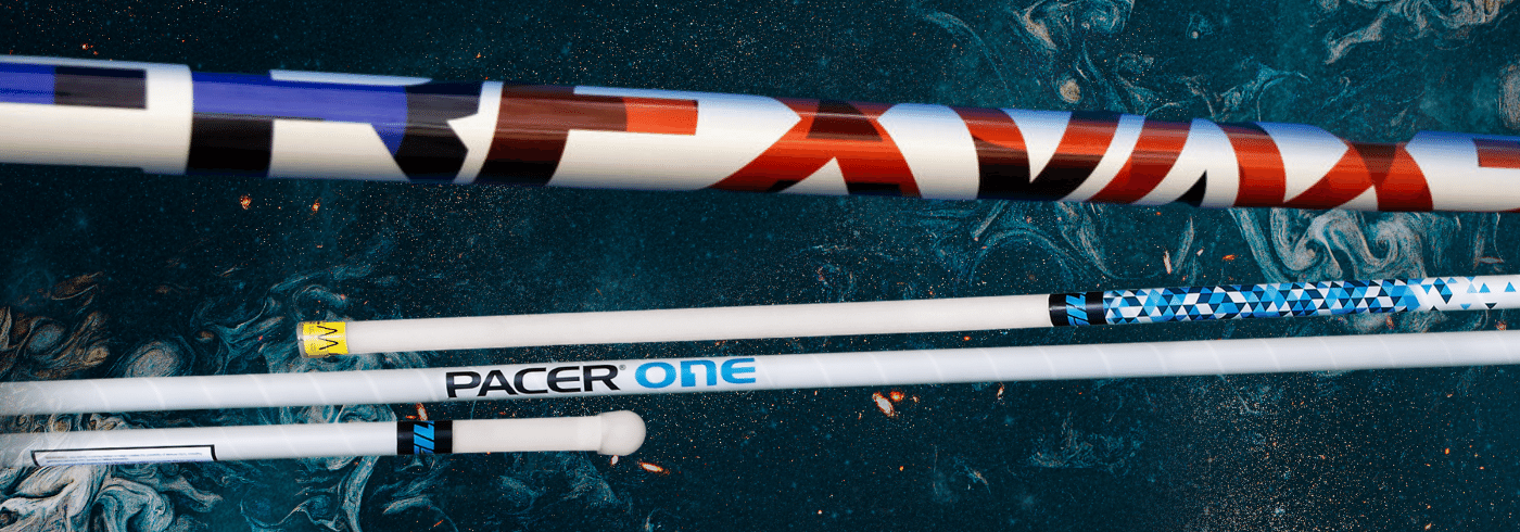 Pacer Vaulting Poles: Review by Owen Heard