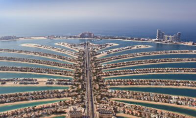 Dubai Golden Triangle of Wealth villa sales luxury Palm Jebel Ali real estate palm jumeirah