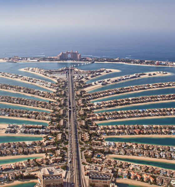 Dubai Golden Triangle of Wealth villa sales luxury Palm Jebel Ali real estate palm jumeirah