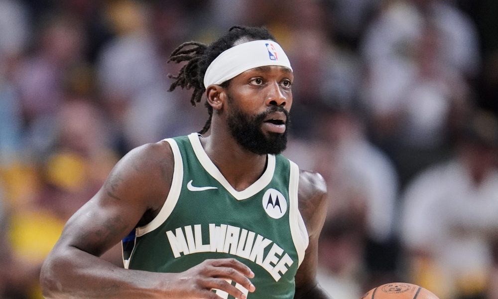 Patrick Beverley Charged With Felony Assault, Says He Found 18-Year-Old With His Underage Sister