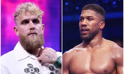 Jake Paul vs Anthony Joshua latest odds as rules confirmed for Netflix fight