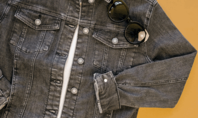 How To Wear A Denim Jacket 5 Ways