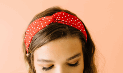 9 Cute Ways To Wear A Headband