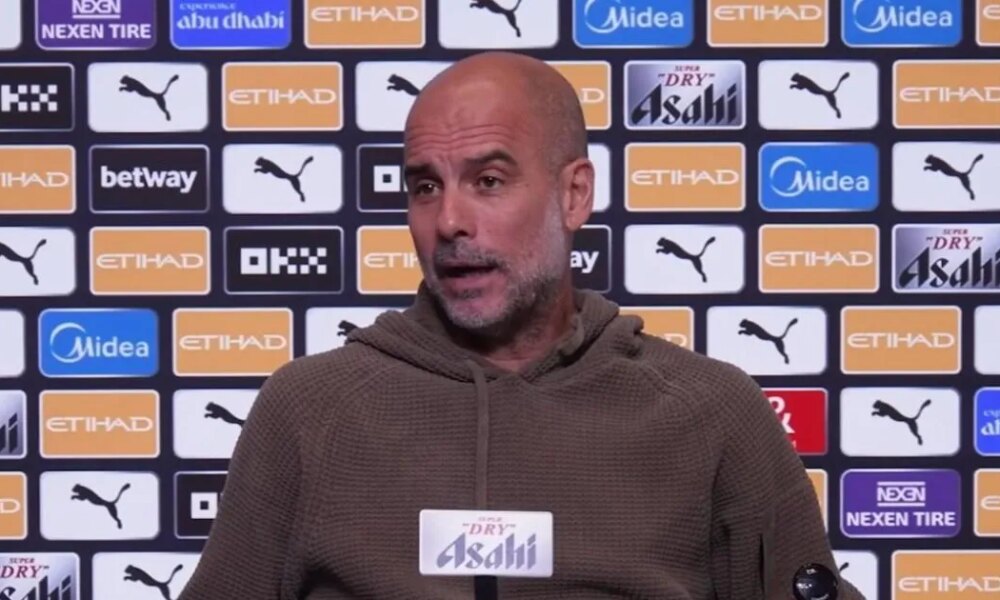 Pep Guardiola issues warning to Man City ahead of Chelsea vs Arsenal | Football