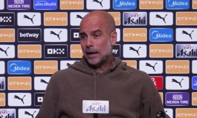 Pep Guardiola issues warning to Man City ahead of Chelsea vs Arsenal | Football