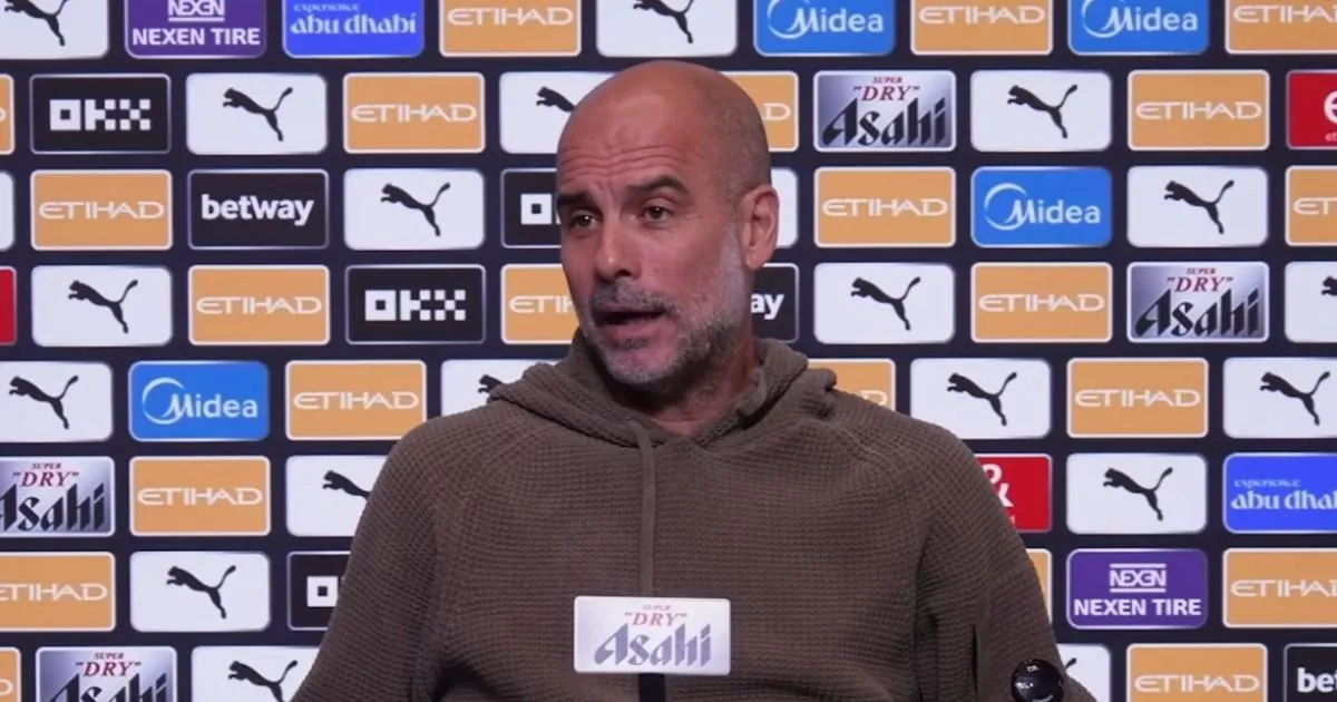 Pep Guardiola issues warning to Man City ahead of Chelsea vs Arsenal | Football