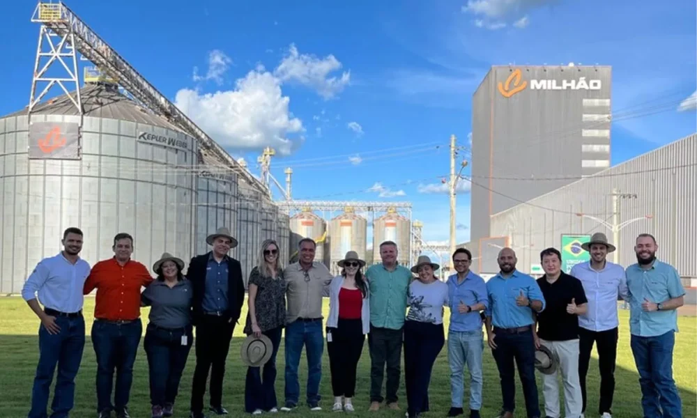 PepsiCo expands regenerative ag in Brazil