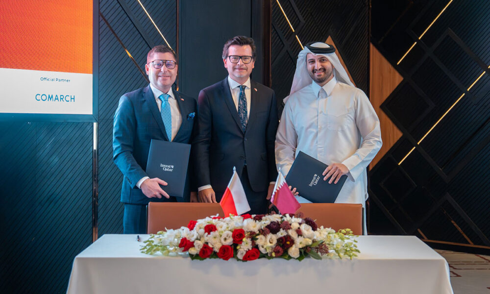 Poland Qatar Investment Forum