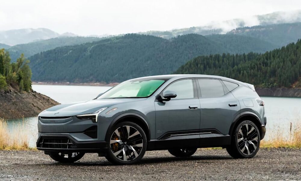 Polestar EVs can power your home in California