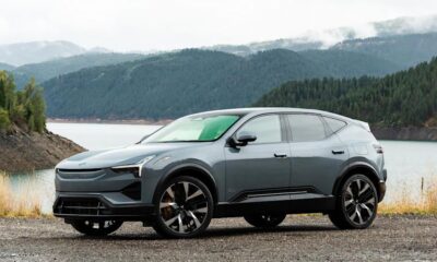 Polestar EVs can power your home in California