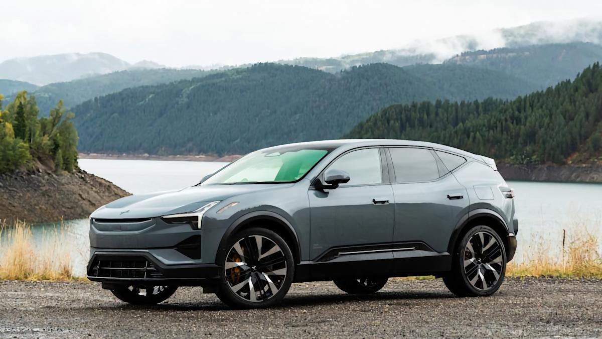 Polestar EVs can power your home in California